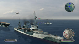 Battlestations: Midway BSmodHQ v.3.0 mod screenshot