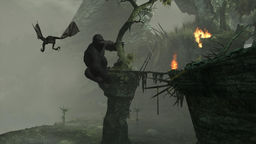 Peter Jacksons King Kong King Kong Widescreen Fix mod screenshot