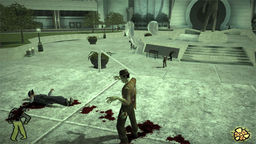 Stubbs the Zombie in Rebel Without a Pulse Widescreen Solution mod screenshot