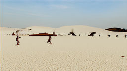 Star Wars: Battlefront II (2005) Tatooine: Outpost mod screenshot