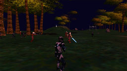 Star Wars: Battlefront II (2005) Cerea: Moonlit Melee mod screenshot