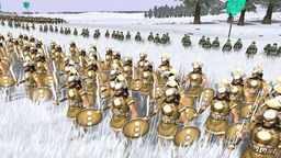Rome: Total War: Barbarian Invasion World Rulers Total War v.4.8 mod screenshot