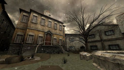 Painkiller: Black Edition GhostTown mod screenshot