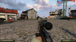 Battlefield 2 Battlefield: Korea v.1.0 mod screenshot