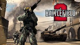 Battlefield 2 Highway Tampa mod screenshot