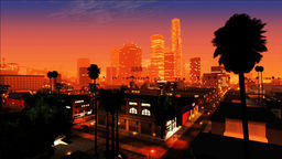 Grand Theft Auto: San Andreas Grand Theft Auto: Tey Logy mod screenshot