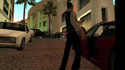 Grand Theft Auto: San Andreas The Carter Chronicles: Chapter One mod screenshot