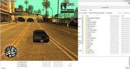 Grand Theft Auto: San Andreas Mod Loader v.0.3.5 mod screenshot