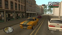 Grand Theft Auto: San Andreas Real Cars 2 v.1.1 mod screenshot