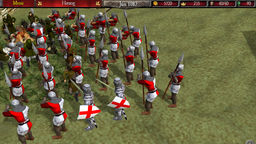 Stronghold 2 The Alliance v.1.0 pre-beta mod screenshot