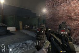 S.W.A.T. 4 Singleplayer map pack mod screenshot