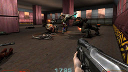 Doom 3: Resurrection of Evil Like Hell v.3 mod screenshot