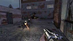 Doom 3: Resurrection of Evil Silent Shout v.1.3 mod screenshot