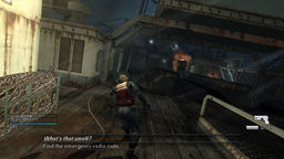 Cold Fear Widescreen Fix mod screenshot