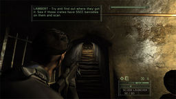 Tom Clancys Splinter Cell: Chaos Theory Widescreen Fix mod screenshot