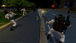 Freedom Force vs the 3rd Reich Ghostbusters: Trick or Terror v.31102016 mod screenshot
