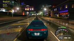 Street Racing Syndicate Widescreen Fix mod screenshot