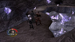 Forgotten Realms: Demon Stone Demon Strone Widescreen Patch mod screenshot