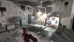 Half-Life 2 Spencer Mansion v.1.1 mod screenshot
