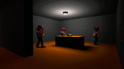 Half-Life 2 Project:Blue Room v. Phase II mod screenshot