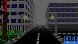 Half-Life 2 Cube Story v.alpha1 mod screenshot