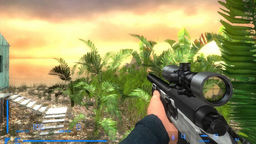 Half-Life 2 Notarged mod screenshot