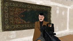 Half-Life 2 HUF-LIF v.beta mod screenshot