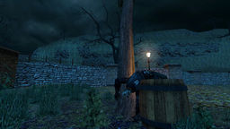 Half-Life 2 Coven v.1.52 mod screenshot
