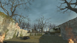 Half-Life 2 Mystery Combat Man v.3.patch4 mod screenshot