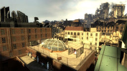 Half-Life 2 Climbox v.1.0 mod screenshot