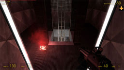 Half-Life 2 Darkness: Source v.1.6 mod screenshot