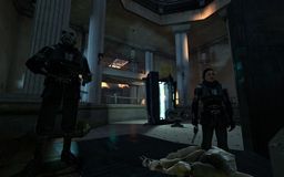 Half-Life 2 Human Error v.1.0.6p mod screenshot