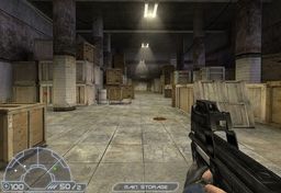 Half-Life 2 Hidden Source v.4.b mod screenshot