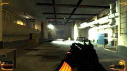 Half-Life 2 Smod: CryLife  1.5.8 mod screenshot