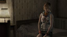 Silent Hill 3 FOV tool mod screenshot