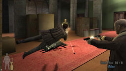 Max Payne 2: The Fall of Max Payne Bloodlust mod screenshot