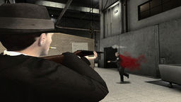 Max Payne 2: The Fall of Max Payne Cop Vs Cops v.1.2 mod screenshot