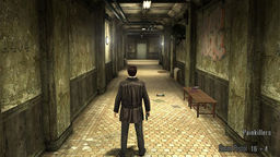 Max Payne 2: The Fall of Max Payne Hardcore (AntyEvil version) v.1.1.2 mod screenshot