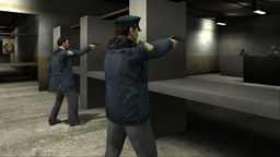 Max Payne 2: The Fall of Max Payne Plaza Raid v.1.4 mod screenshot