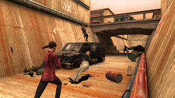 Max Payne 2: The Fall of Max Payne Mona: The Assassin mod screenshot