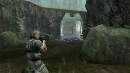 Halo: Combat Evolved Project Lumoria mod screenshot