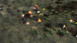 Command and Conquer: Generals Zero Hour Blitzkrieg II: The Finest Hour v.3.01 mod screenshot