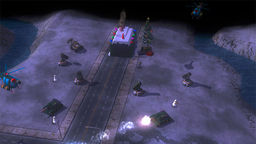 Command and Conquer: Generals Zero Hour The Vortex v.alpha mod screenshot