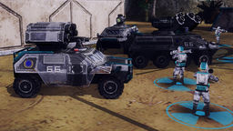 Command and Conquer: Generals Zero Hour Command & Conquer: Generals 2 v.1.551 mod screenshot