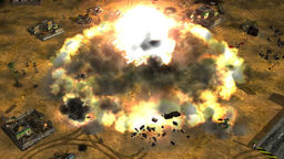 Command and Conquer: Generals Zero Hour Operation Firestorm v.0.1beta mod screenshot