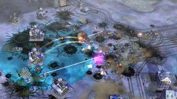 Command and Conquer: Generals Zero Hour Contra v.0.9beta2 mod screenshot