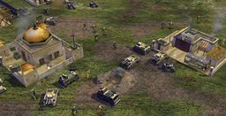 Command and Conquer: Generals Zero Hour NProject v.2.8.1f mod screenshot