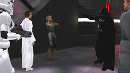 Star Wars Jedi Knight: Jedi Academy Wild Force v.1.0 mod screenshot