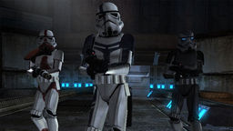 Star Wars Jedi Knight: Jedi Academy TFU Trooper Pack mod screenshot