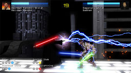 Star Wars Jedi Knight: Jedi Academy Jedi Fighter II v.3.1beta mod screenshot